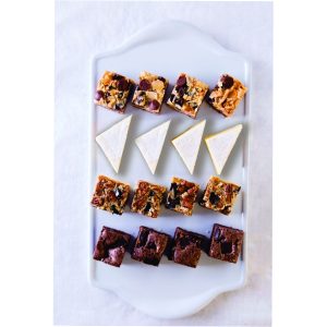 Assorted Finger Desserts